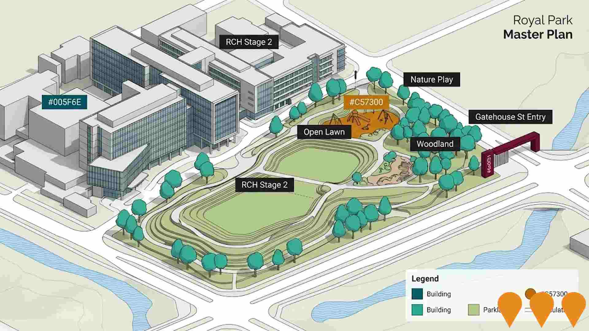 Communities, Precincts & Urban Renewal