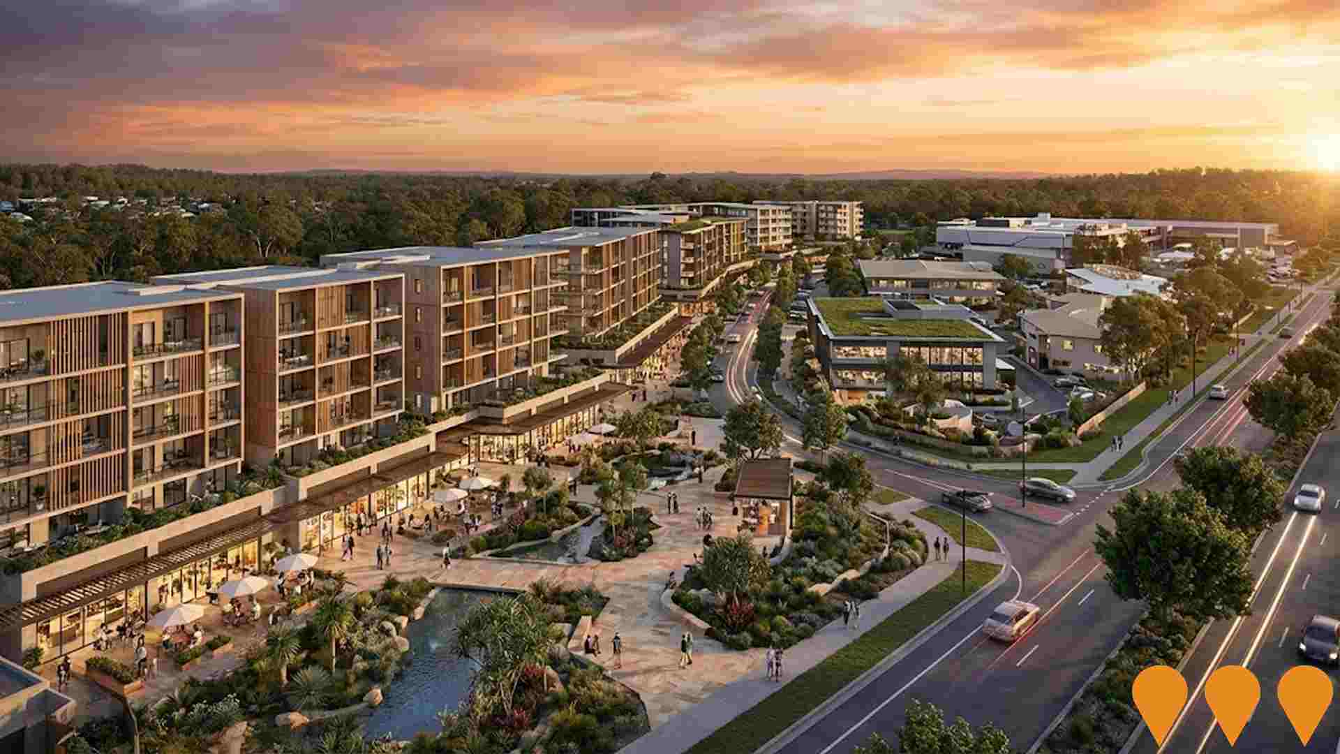 Communities, Precincts & Urban Renewal