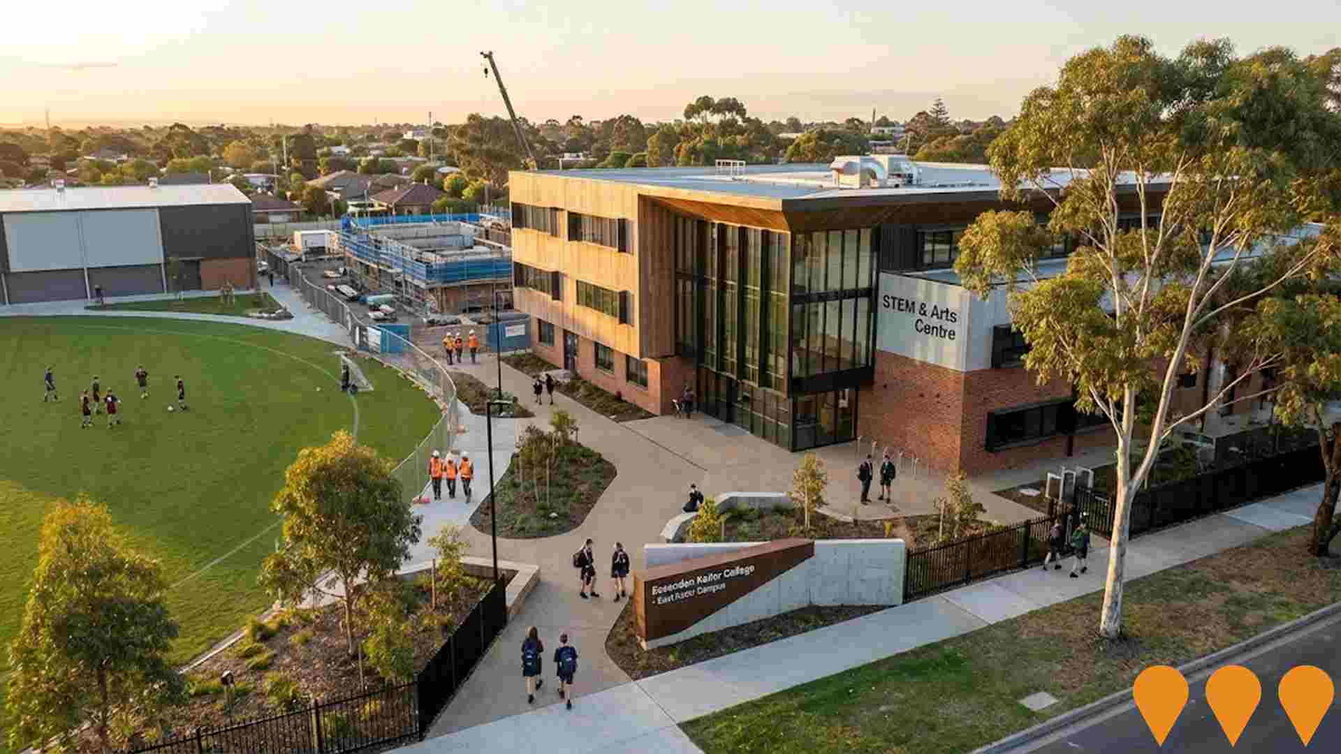 Education & Training