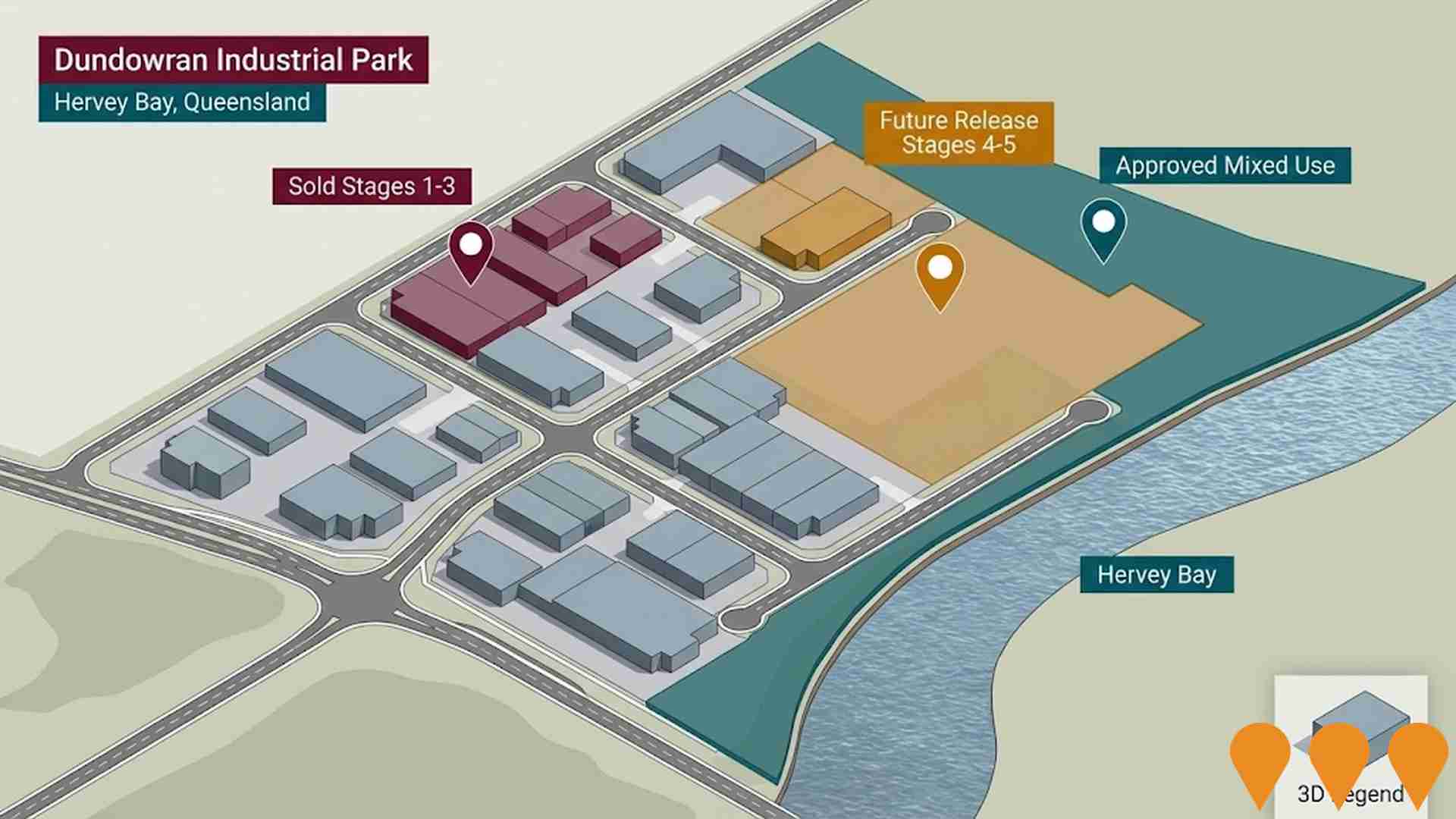 Business Parks & Technology Hubs