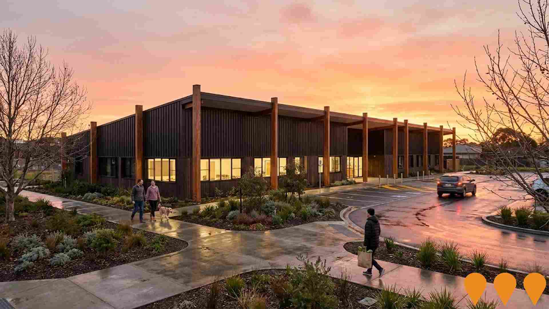 Communities, Precincts & Urban Renewal