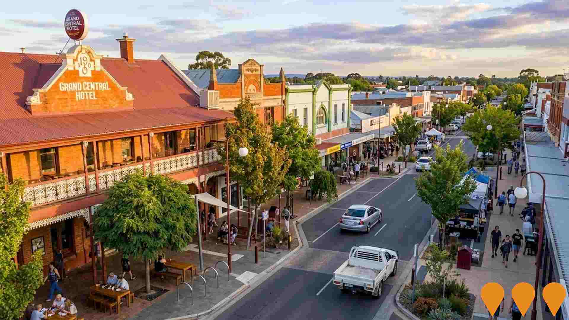 Communities, Precincts & Urban Renewal