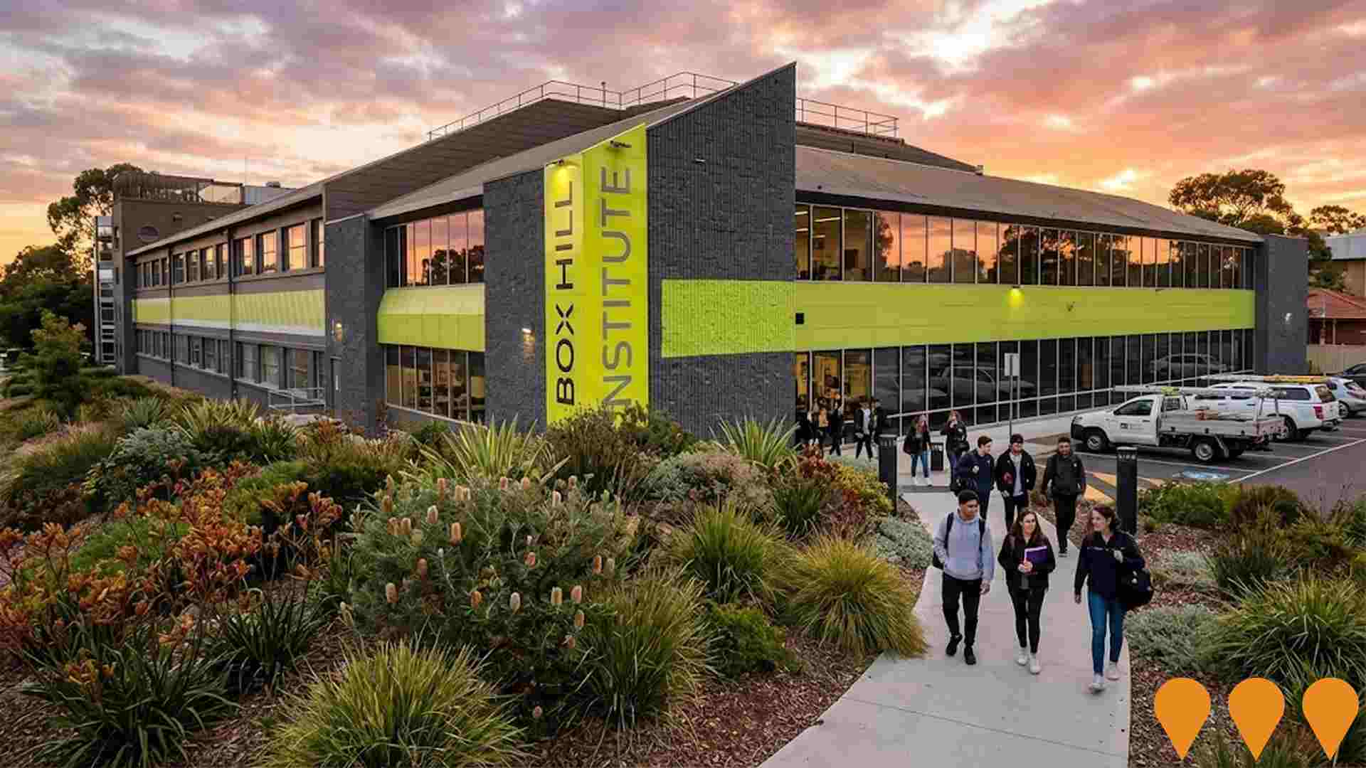 Education & Training