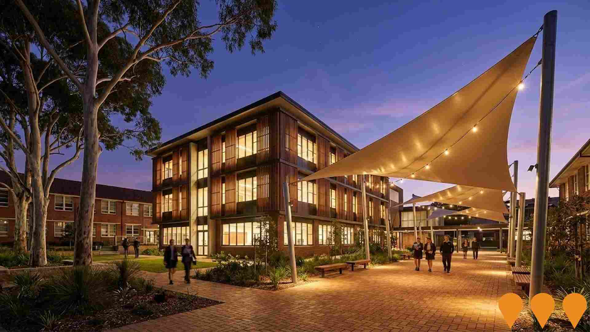 Education & Training