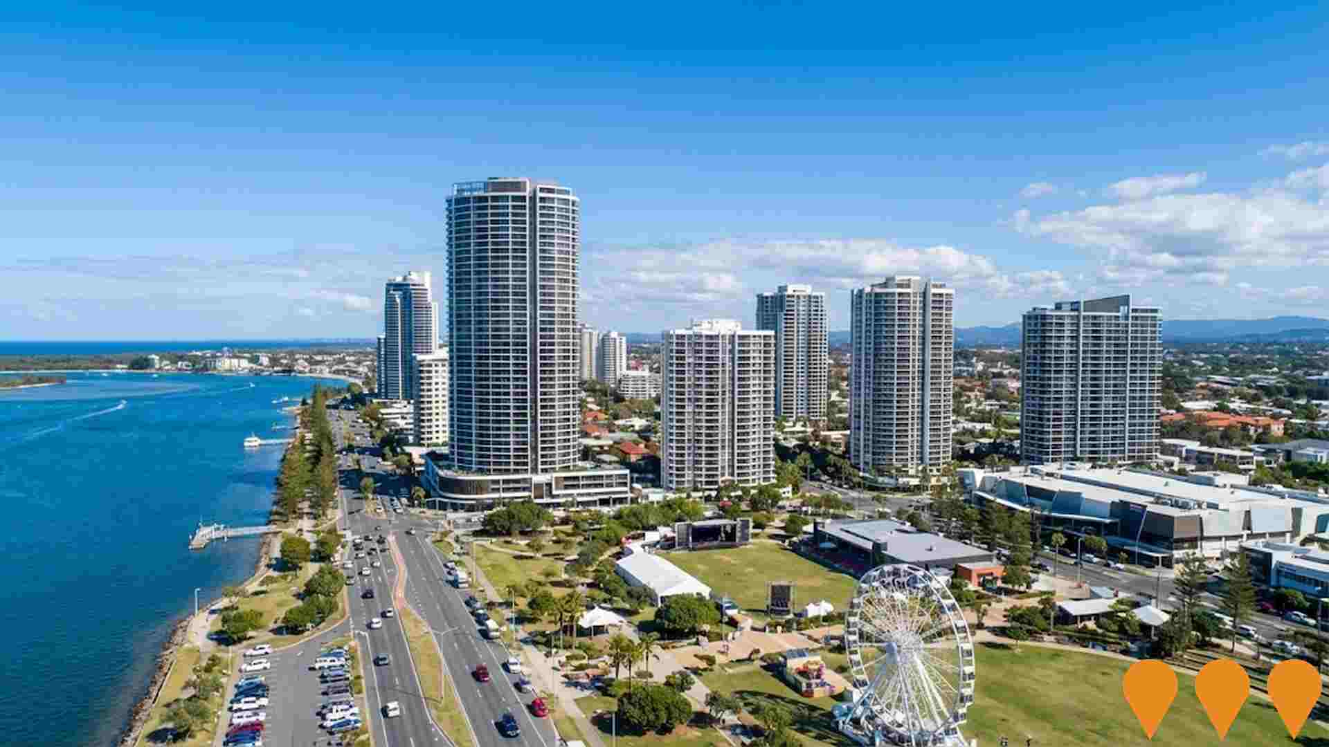 Communities, Precincts & Urban Renewal