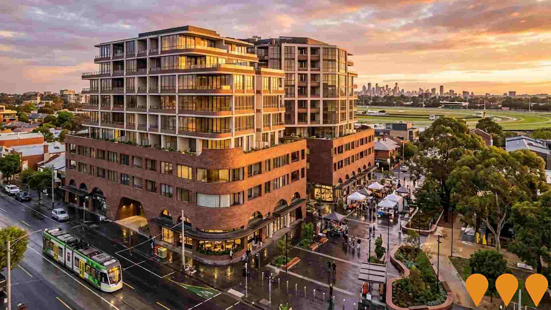 Precincts & Urban Renewal