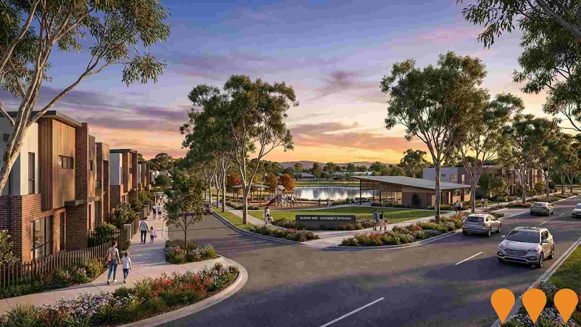 Communities, Precincts & Urban Renewal