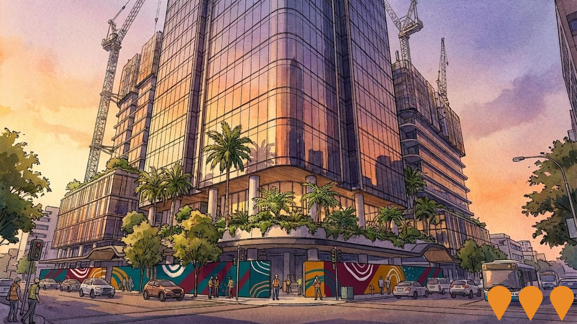 Business Parks & Technology Hubs