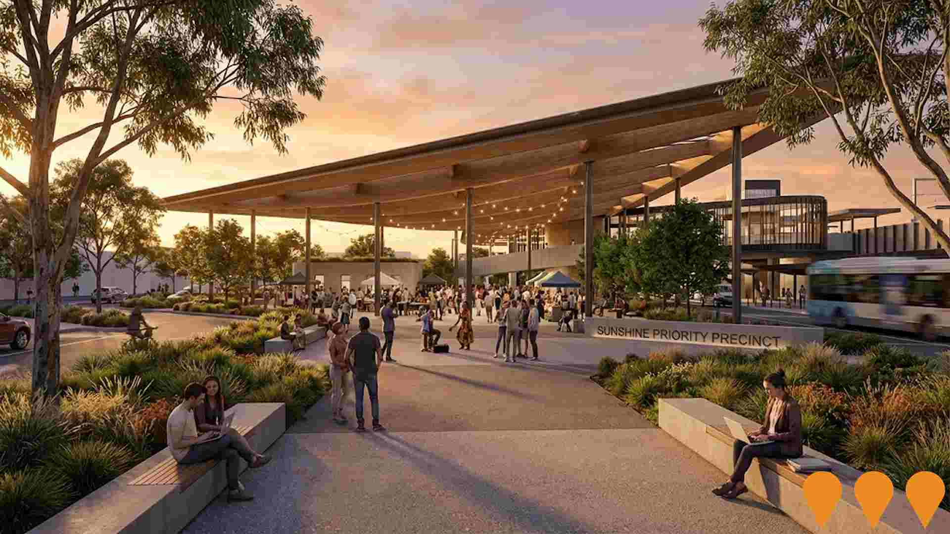 Communities, Precincts & Urban Renewal