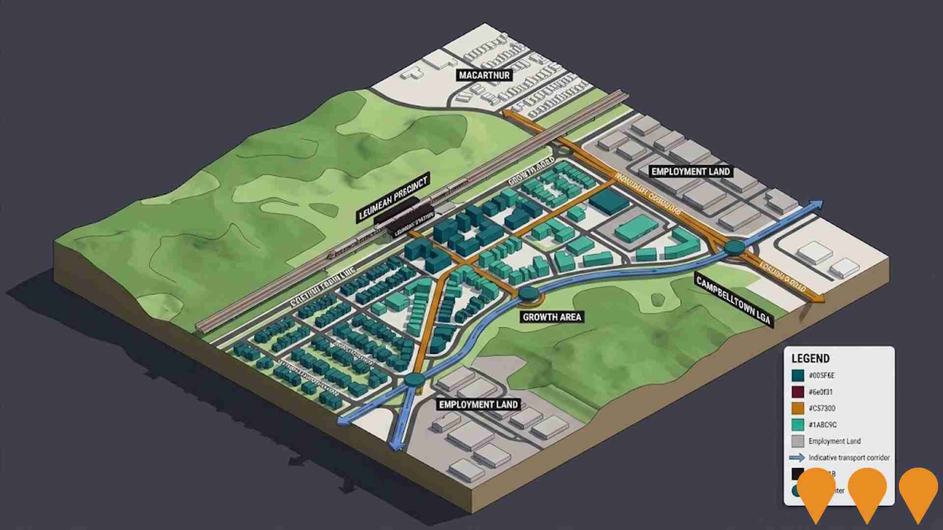 Communities, Precincts & Urban Renewal