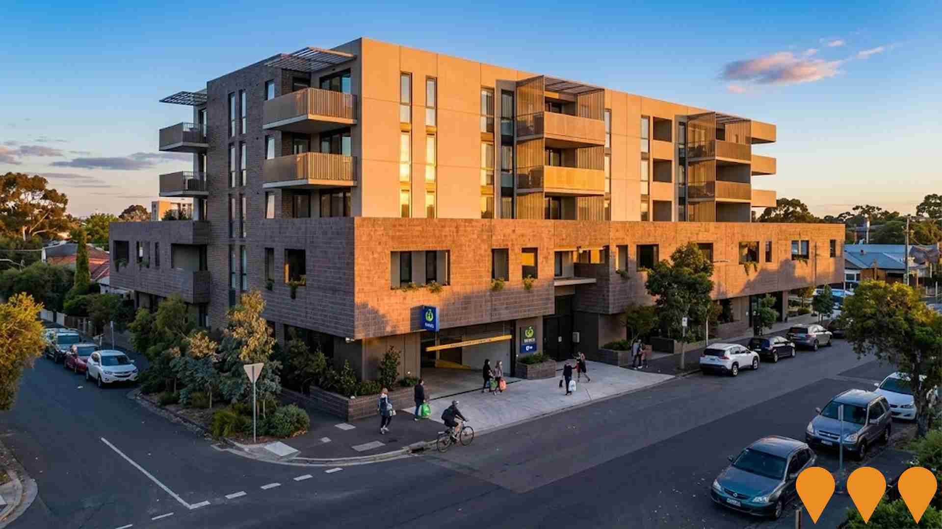 Communities, Precincts & Urban Renewal