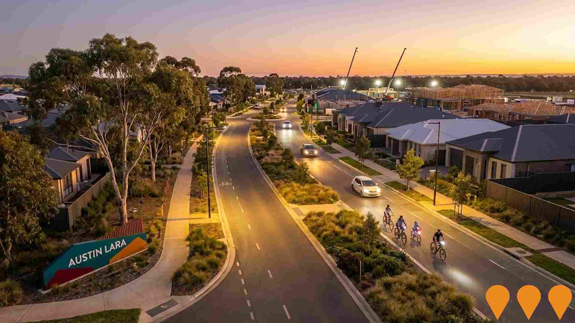 Communities, Precincts & Urban Renewal