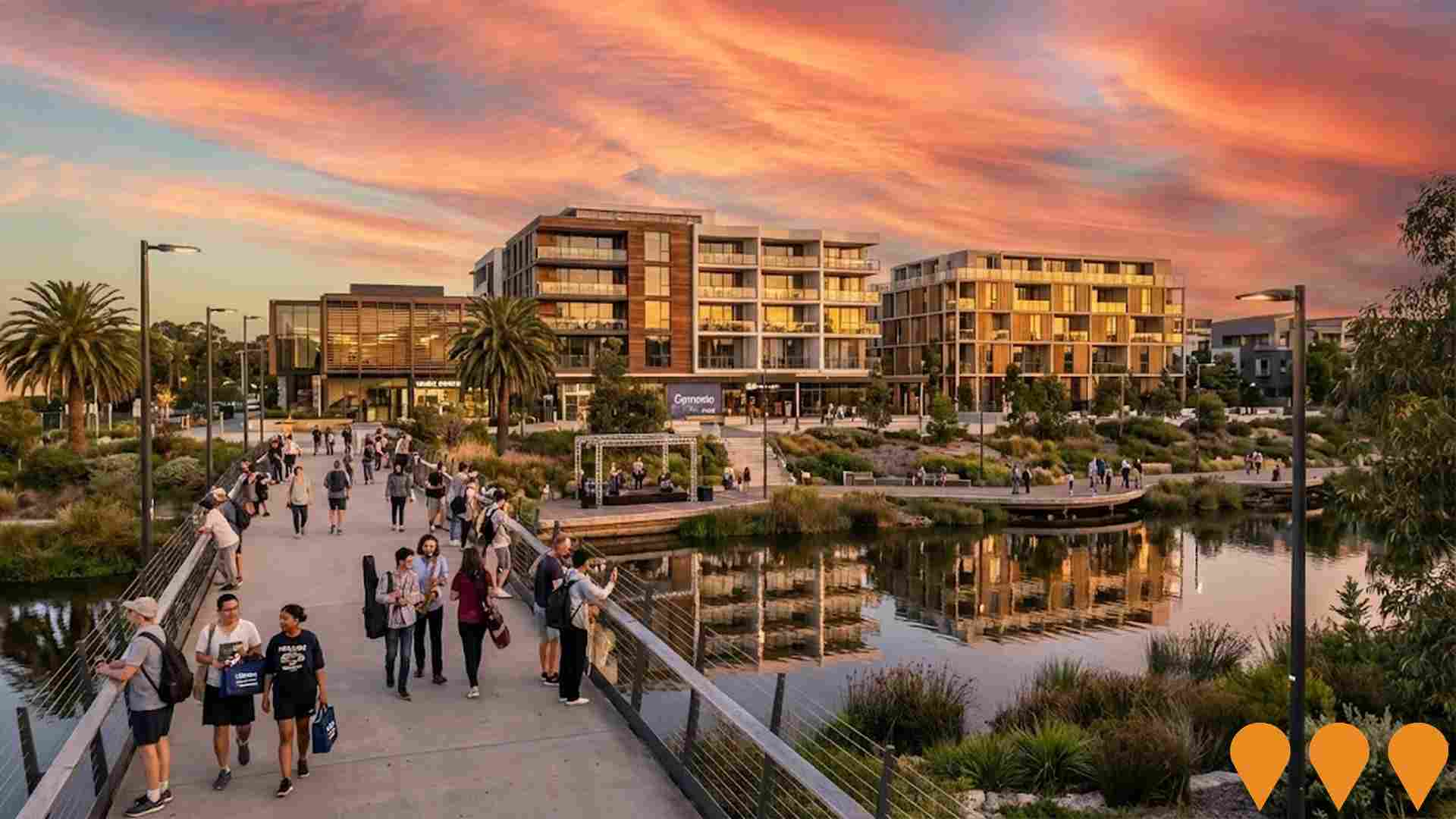 Communities, Precincts & Urban Renewal