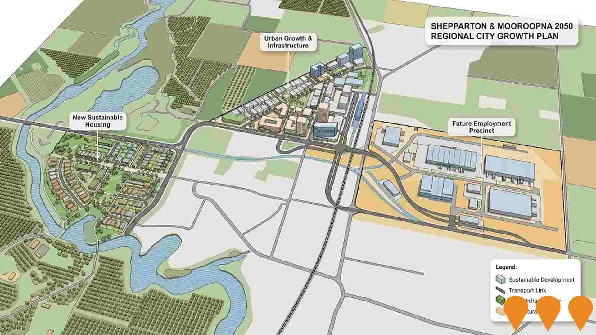 Communities, Precincts & Urban Renewal