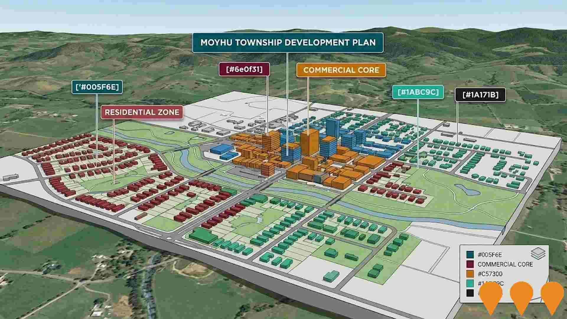 Communities, Precincts & Urban Renewal