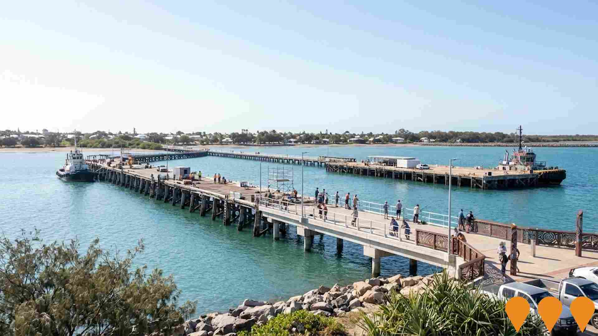 Ports, Marinas, Fisheries & Aquaculture