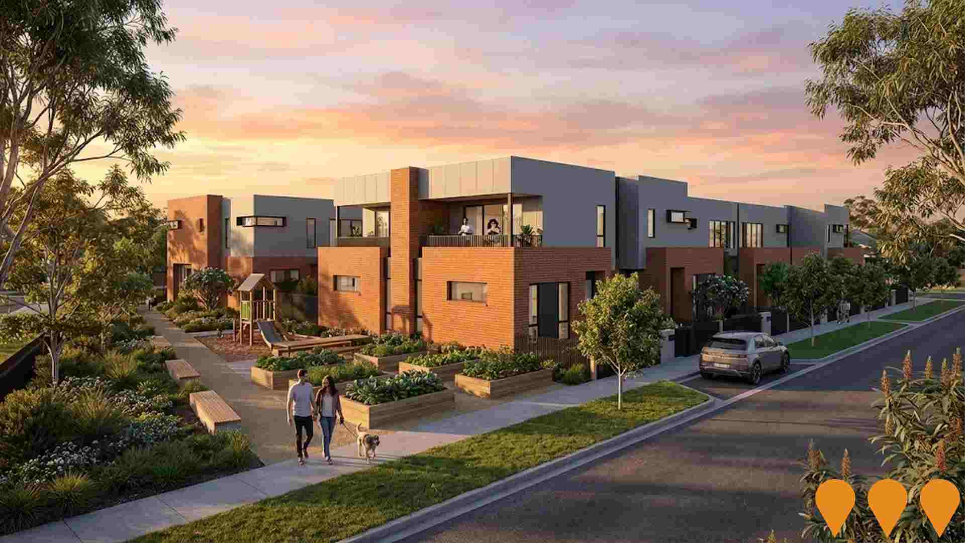 Communities, Precincts & Urban Renewal