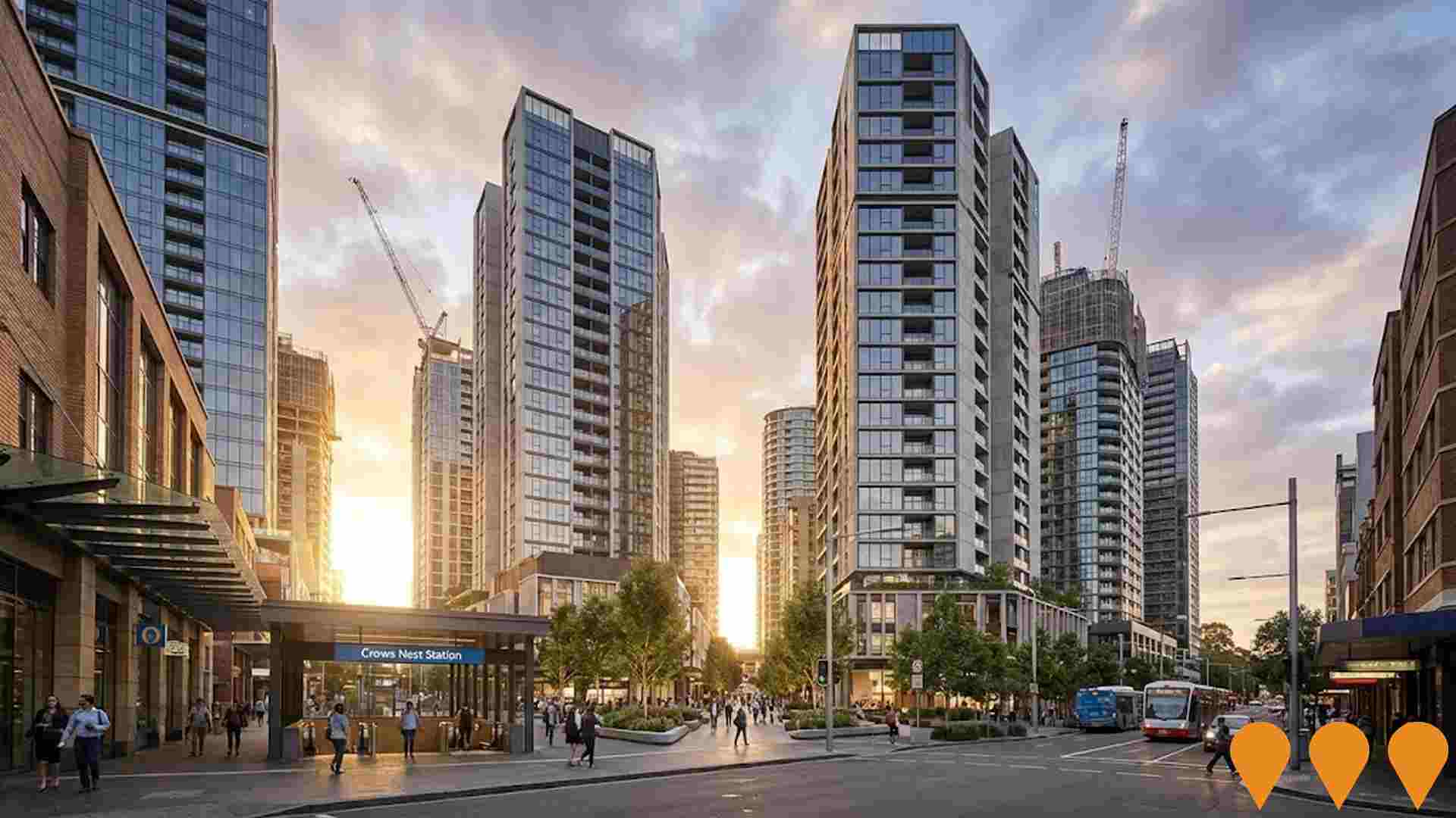 Communities, Precincts & Urban Renewal