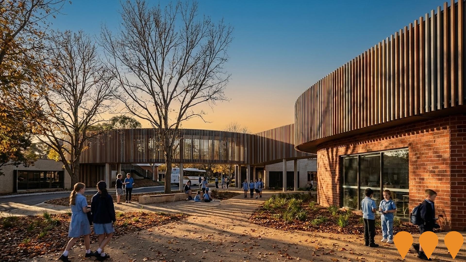 Education & Training