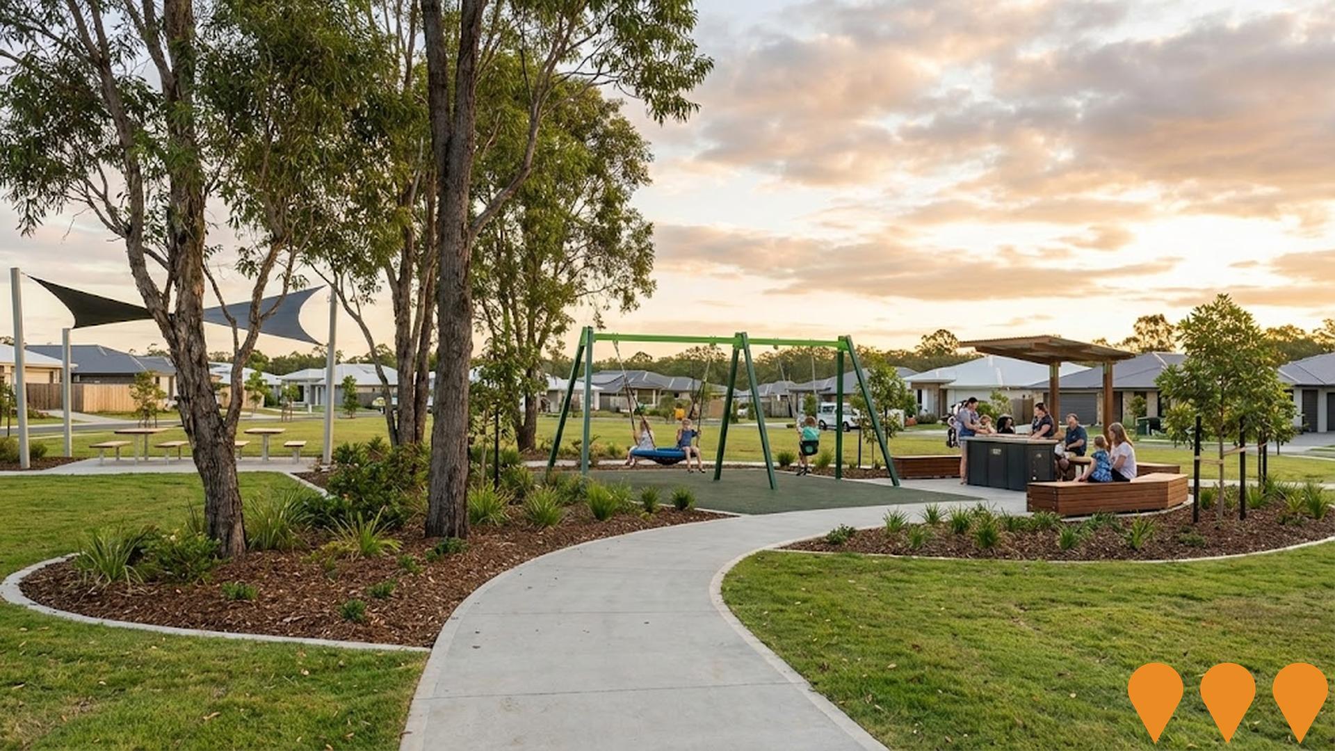 Communities, Precincts & Urban Renewal