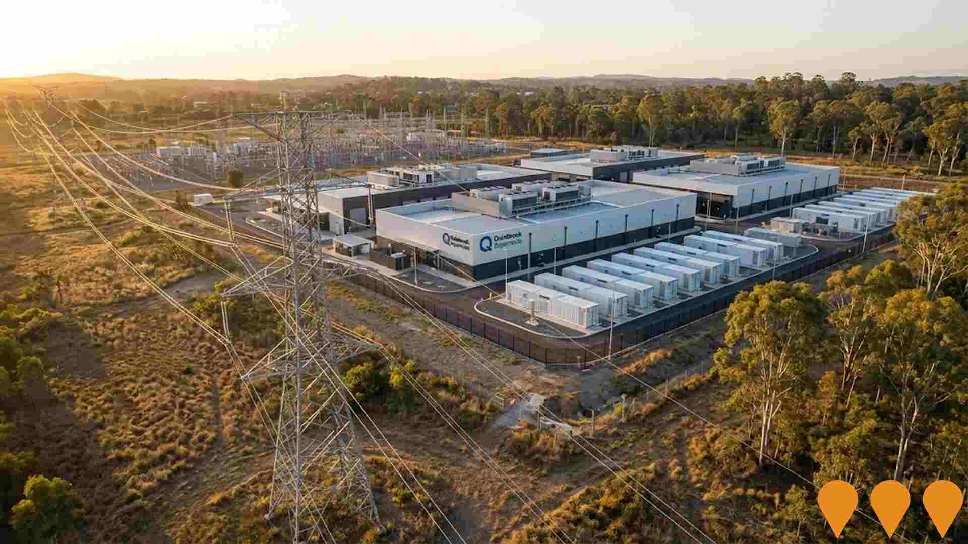 Business Parks & Technology Hubs