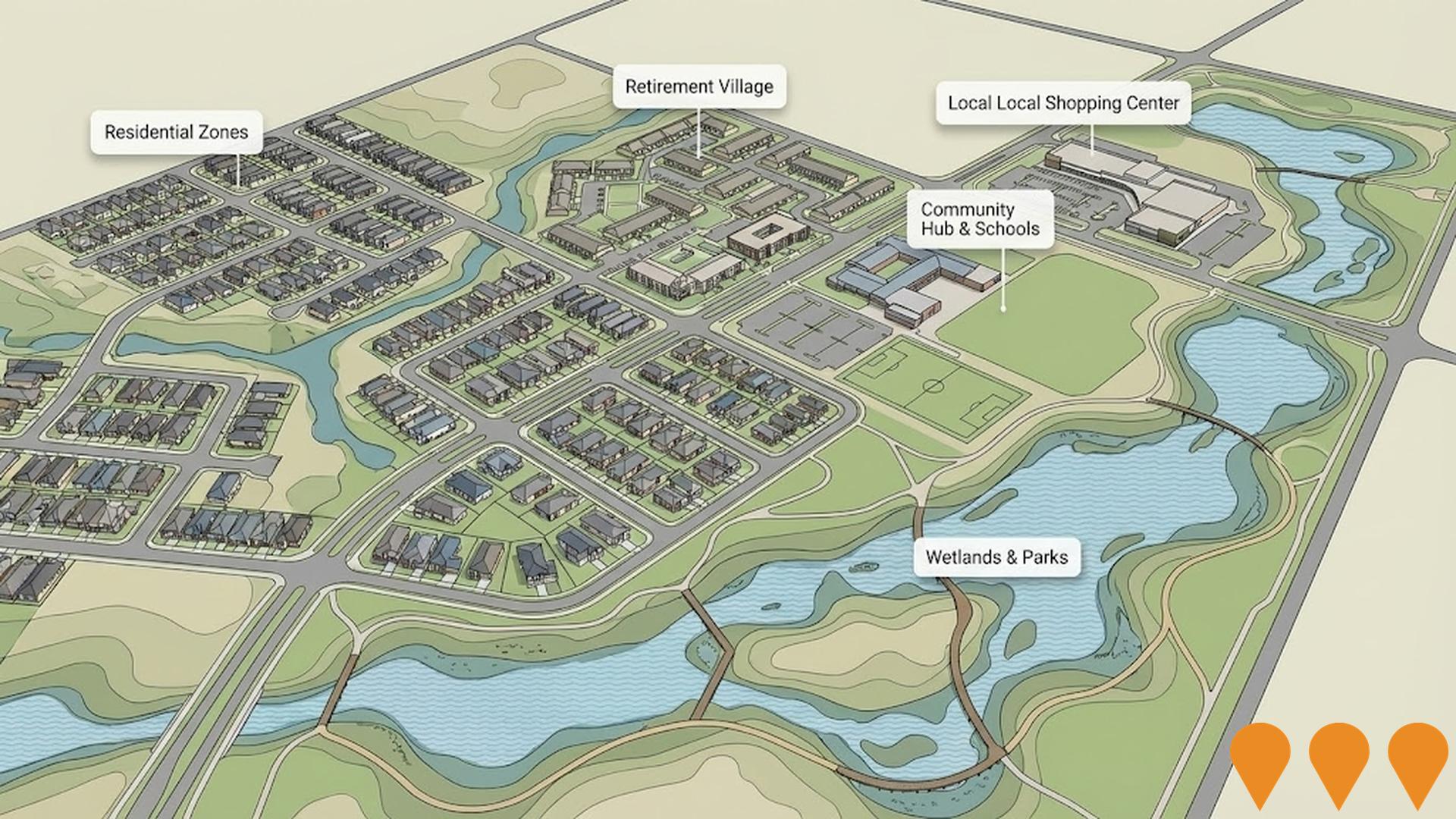 Communities, Precincts & Urban Renewal