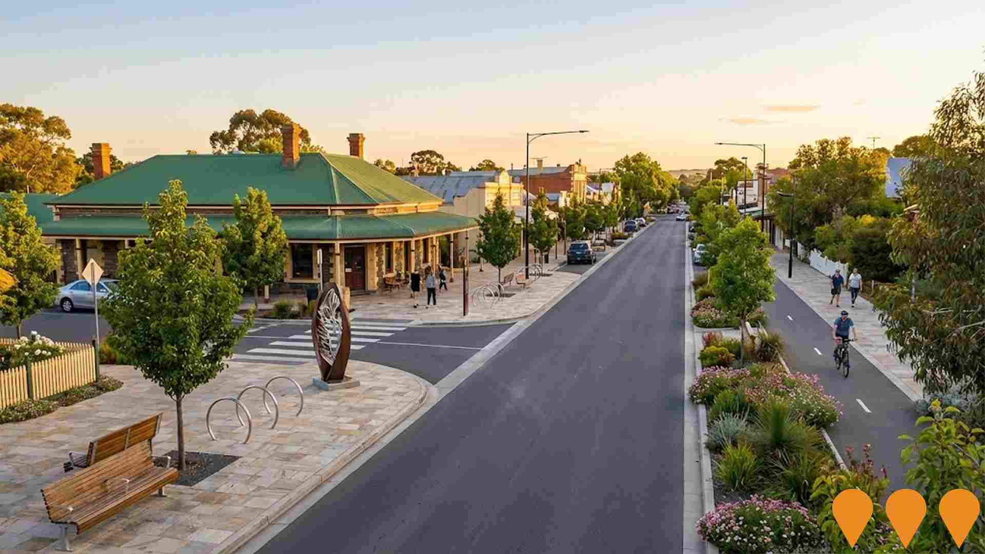 Communities, Precincts & Urban Renewal