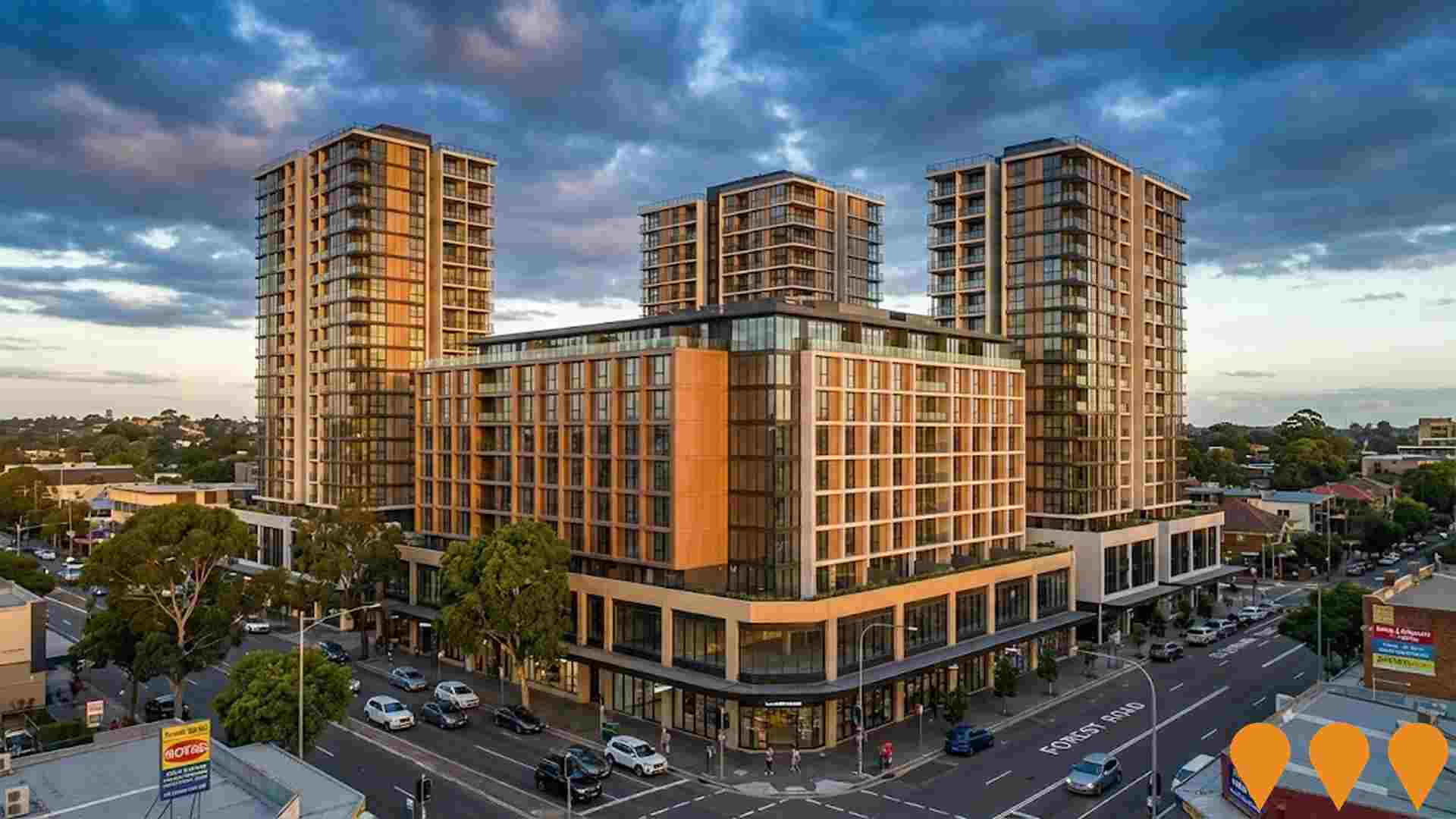 Communities, Precincts & Urban Renewal