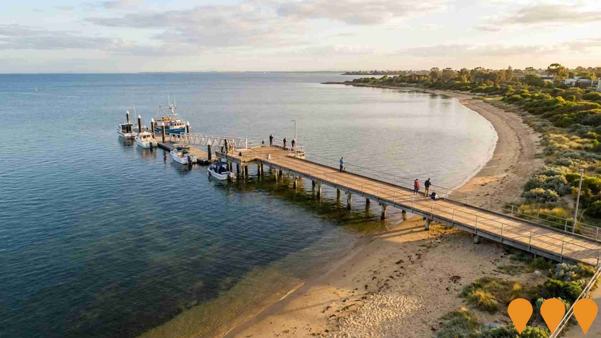 Ports, Marinas, Fisheries & Aquaculture