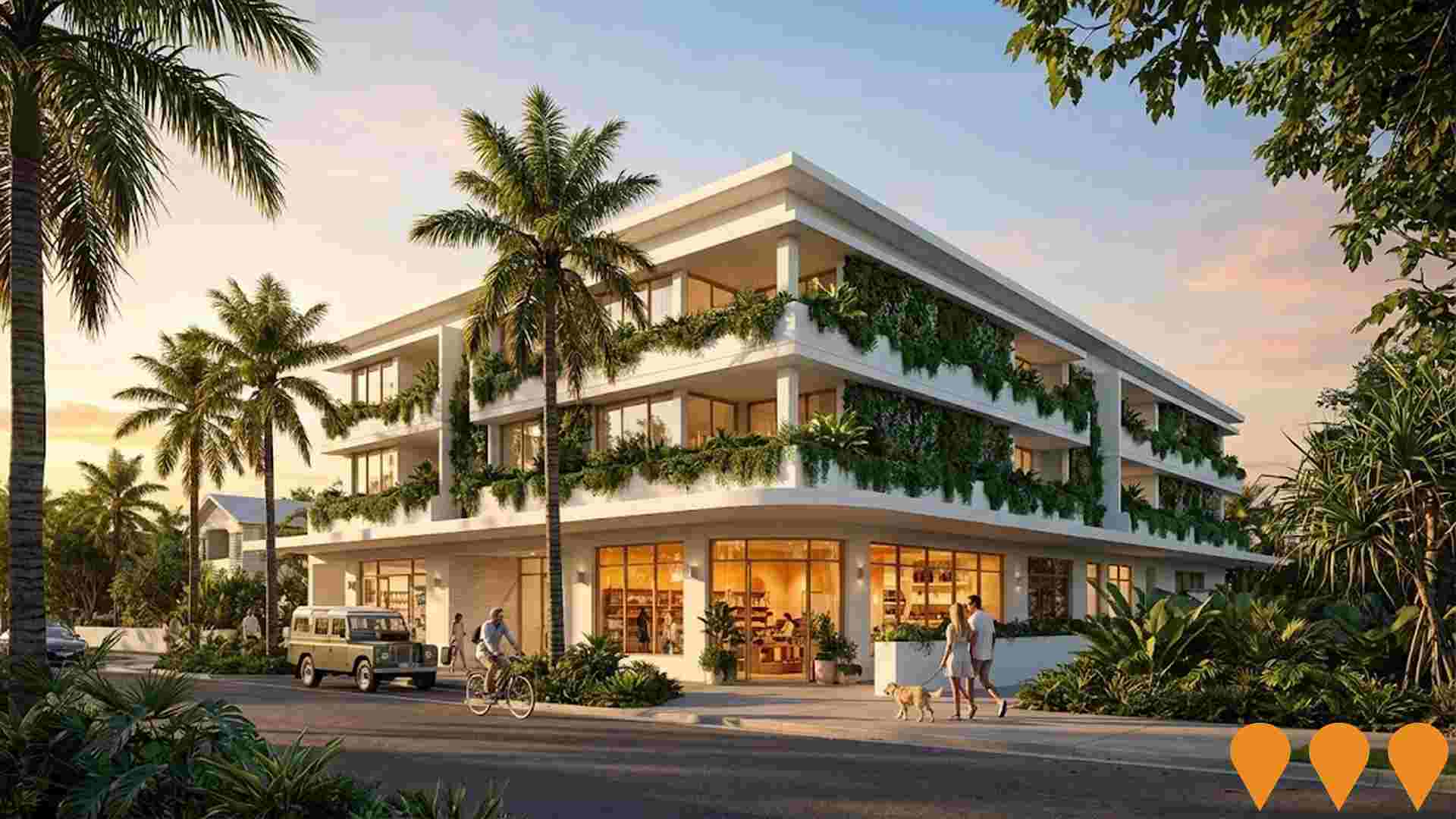 Communities, Precincts & Urban Renewal