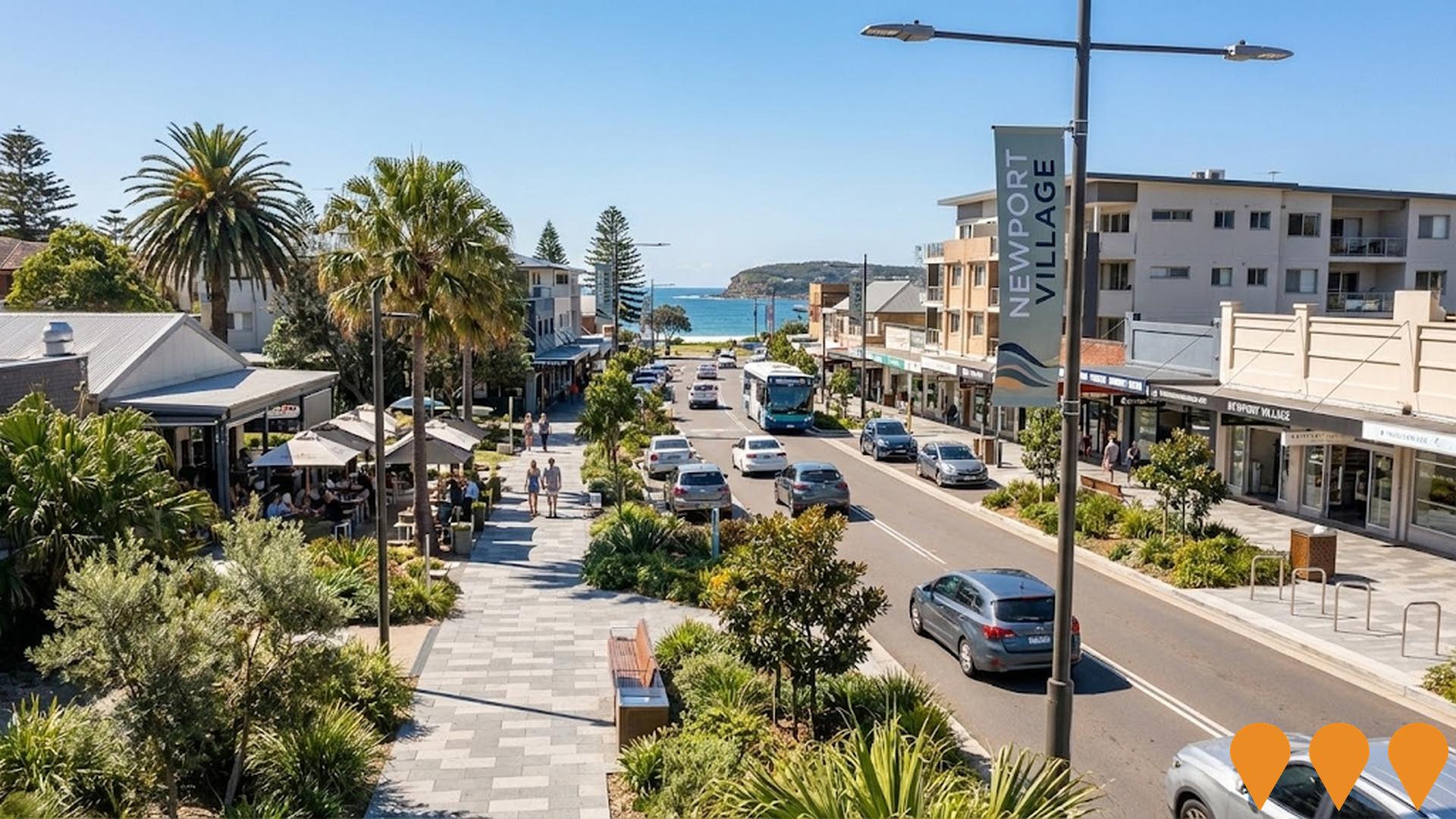 Communities, Precincts & Urban Renewal