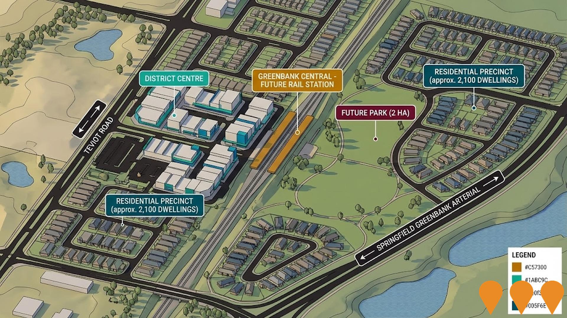 Communities, Precincts & Urban Renewal