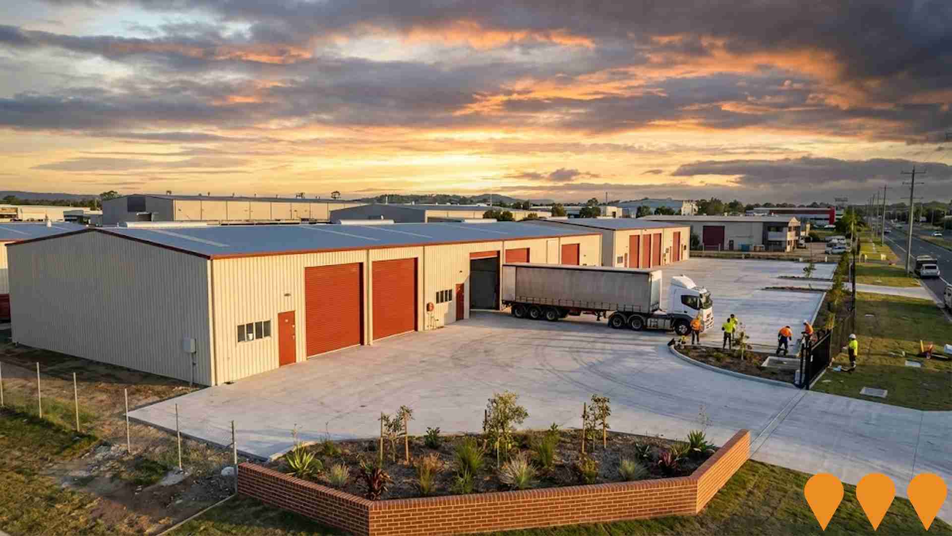 Business Parks & Technology Hubs