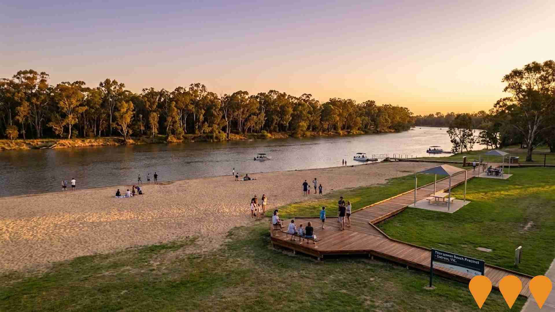 Communities, Precincts & Urban Renewal