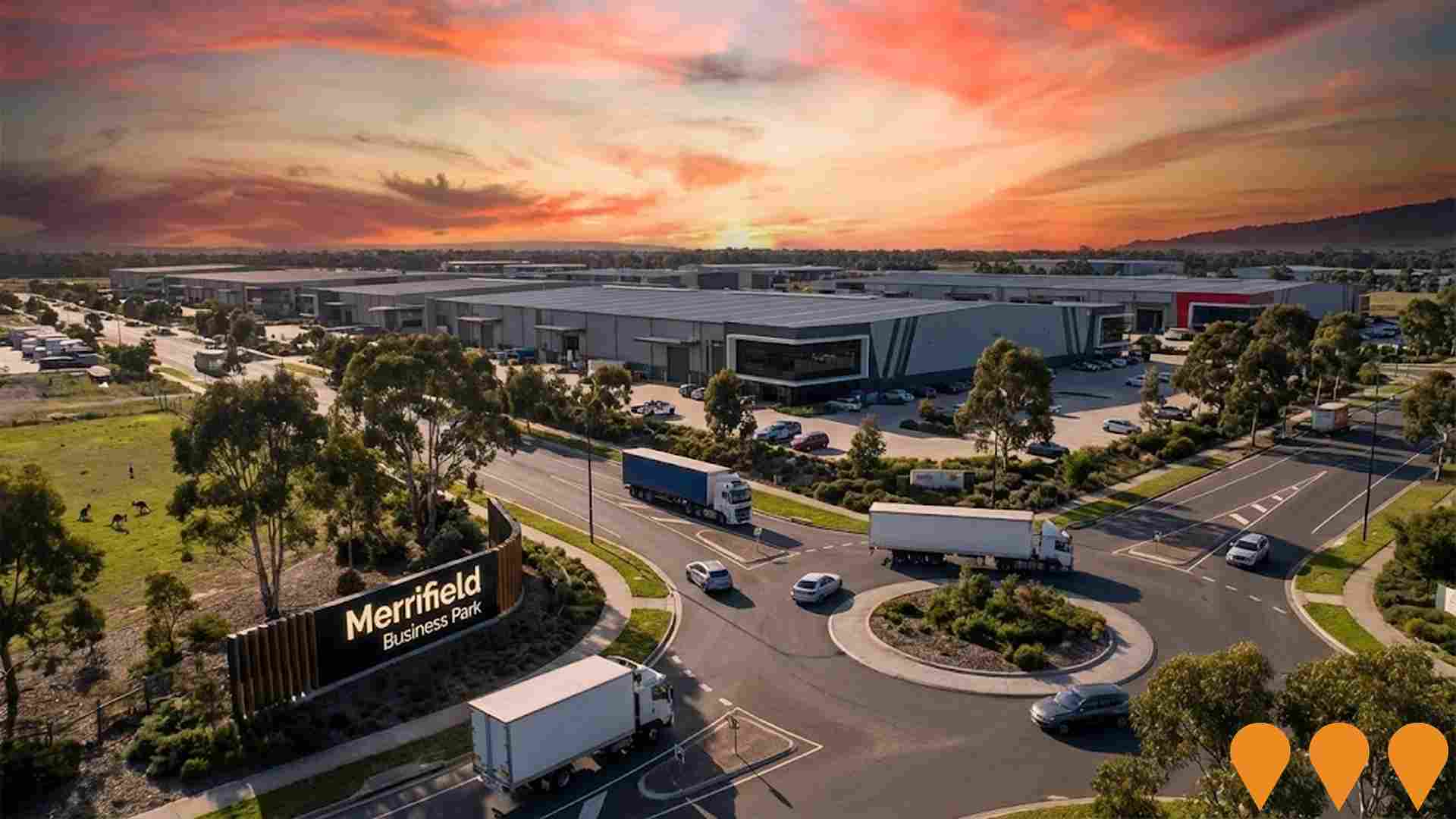 Business Parks & Technology Hubs