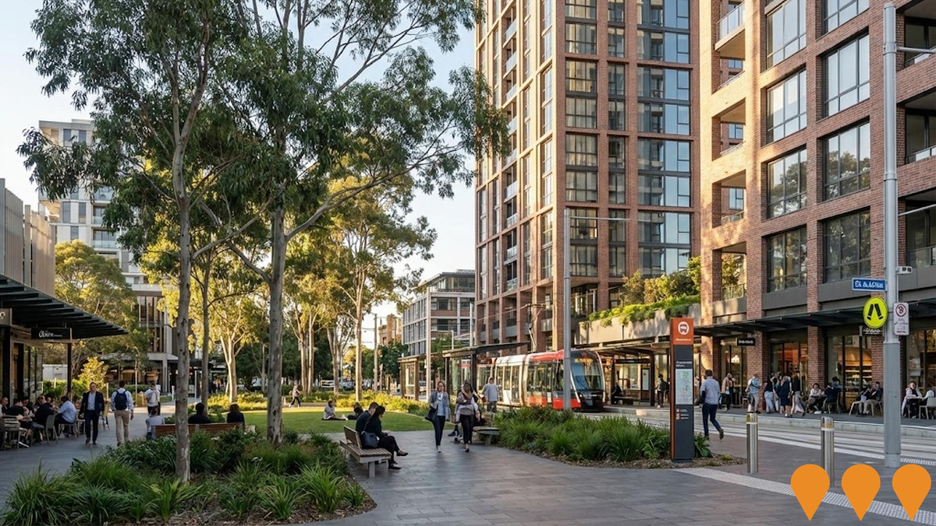 Precincts & Urban Renewal