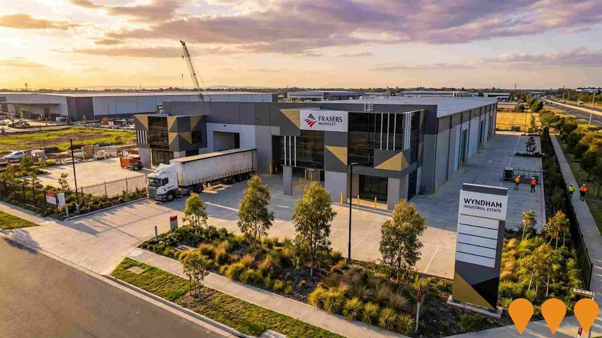 Business Parks & Technology Hubs