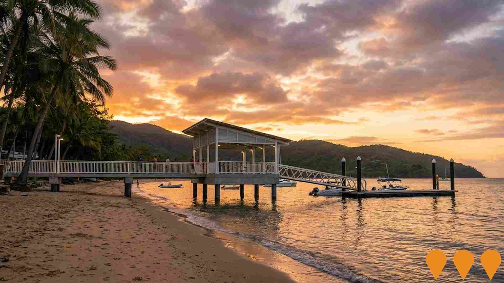 Ports, Marinas, Fisheries & Aquaculture