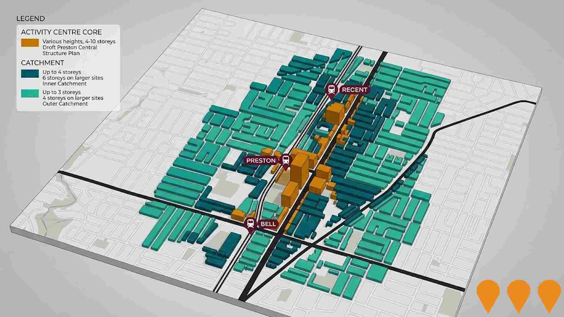 Communities, Precincts & Urban Renewal