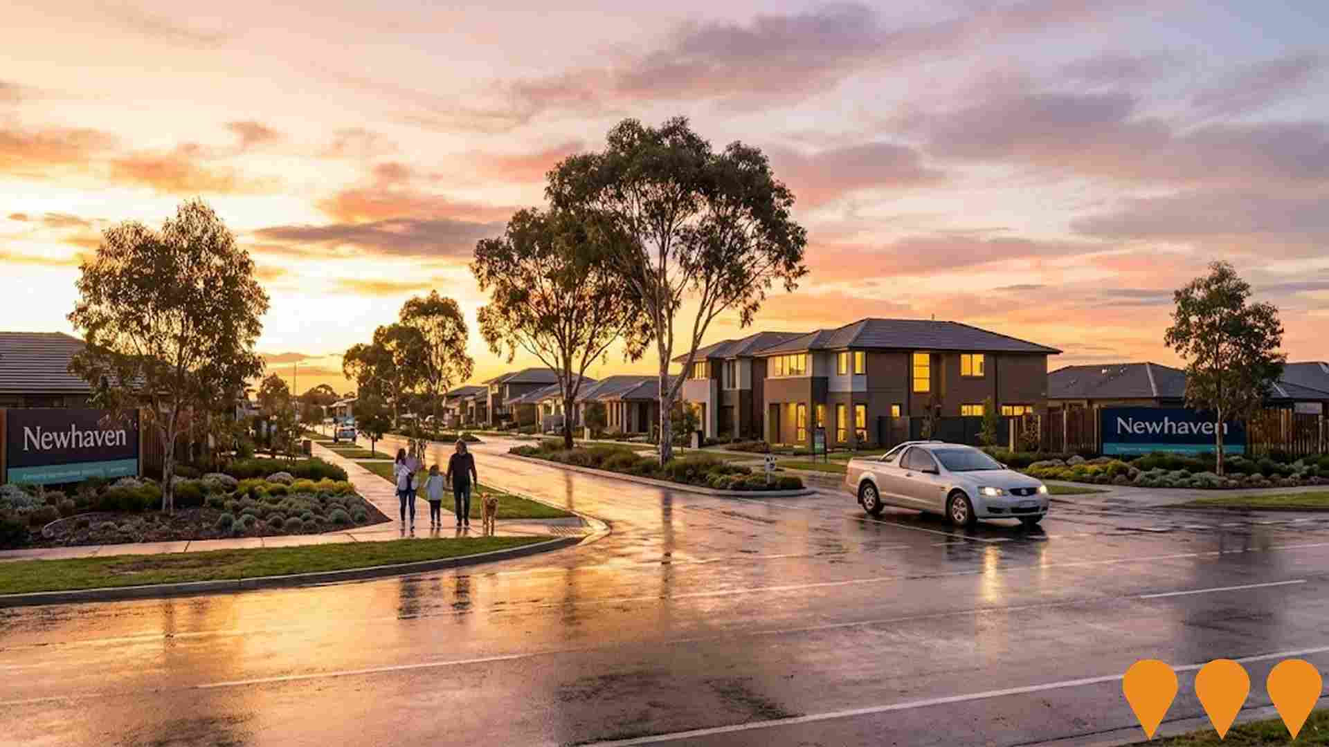 Communities, Precincts & Urban Renewal