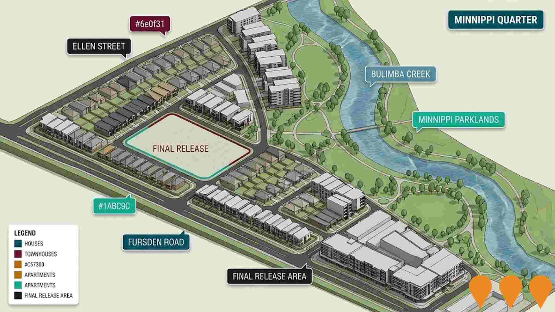 Communities, Precincts & Urban Renewal