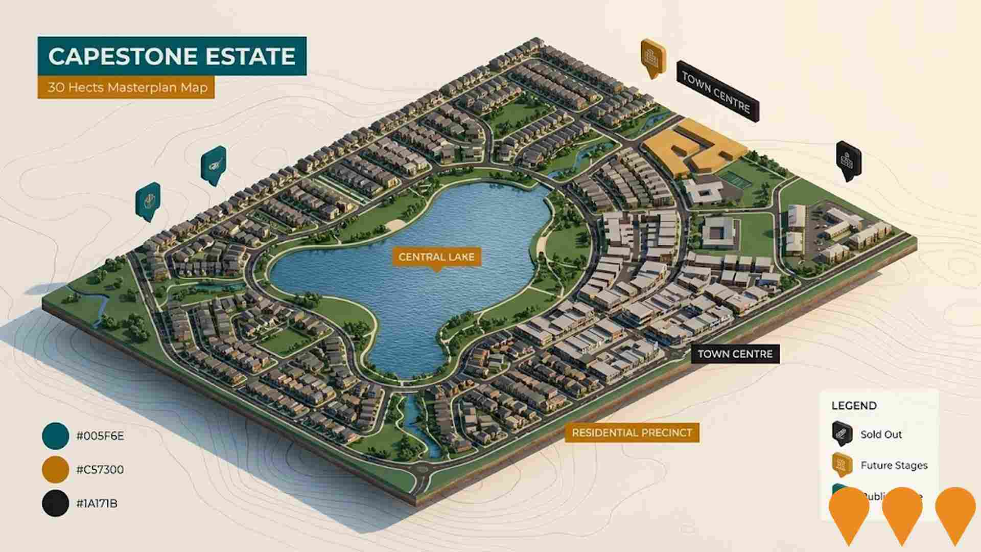 Communities, Precincts & Urban Renewal