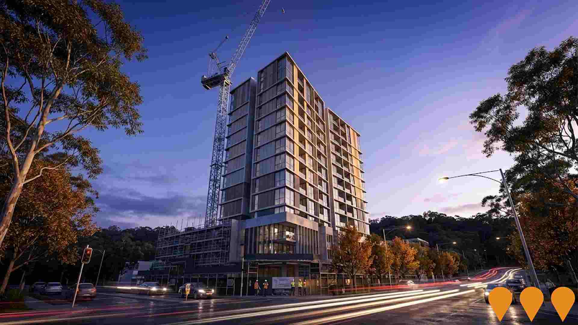 Precincts & Urban Renewal