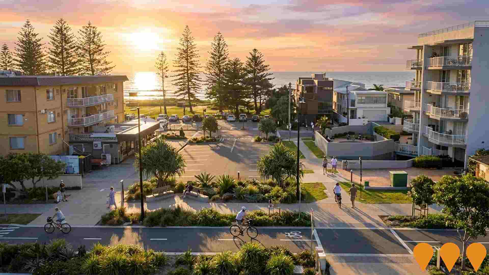 Communities, Precincts & Urban Renewal