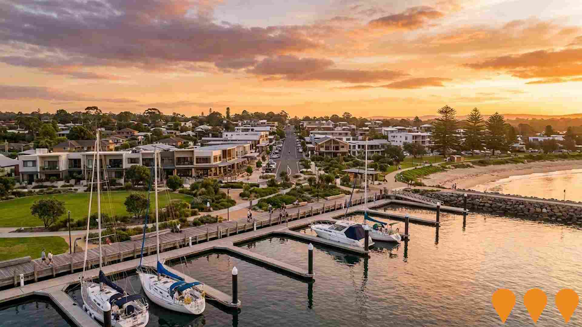 Communities, Precincts & Urban Renewal