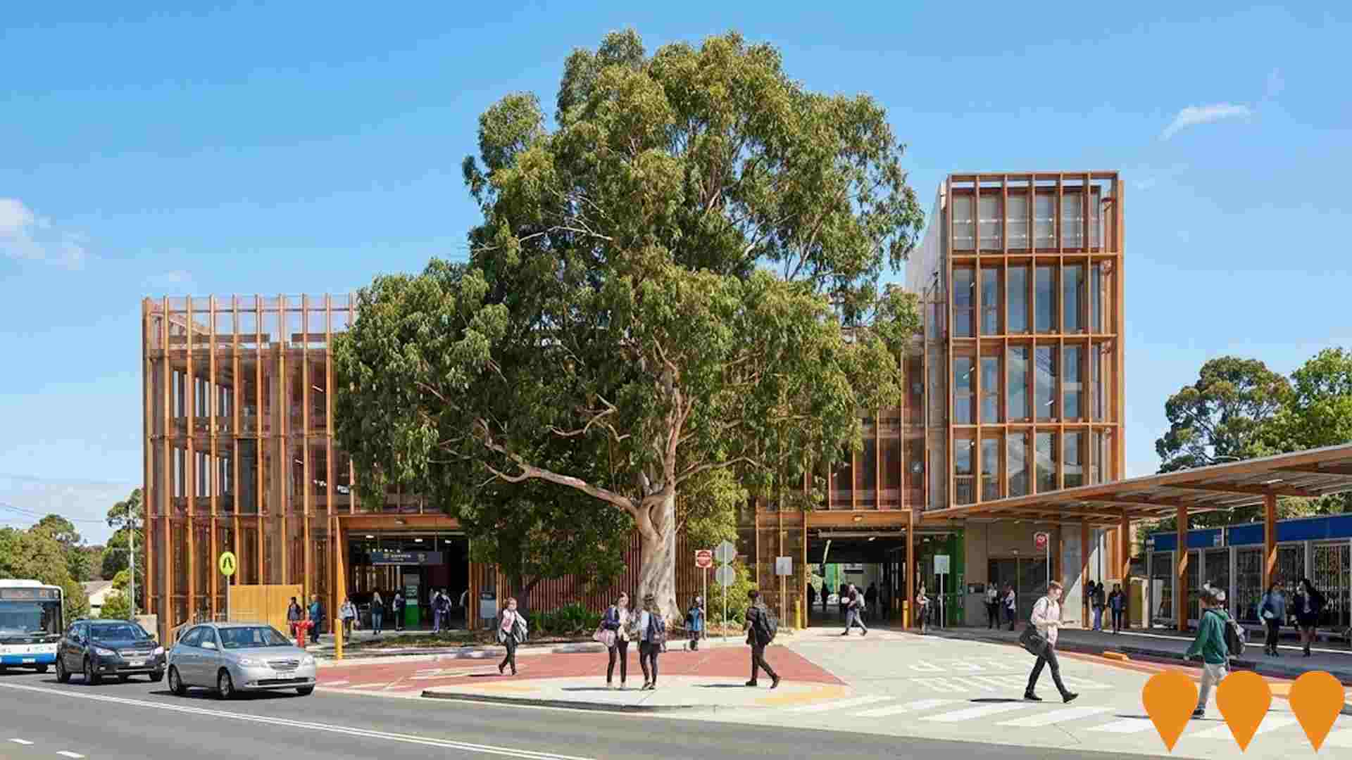 Education & Training