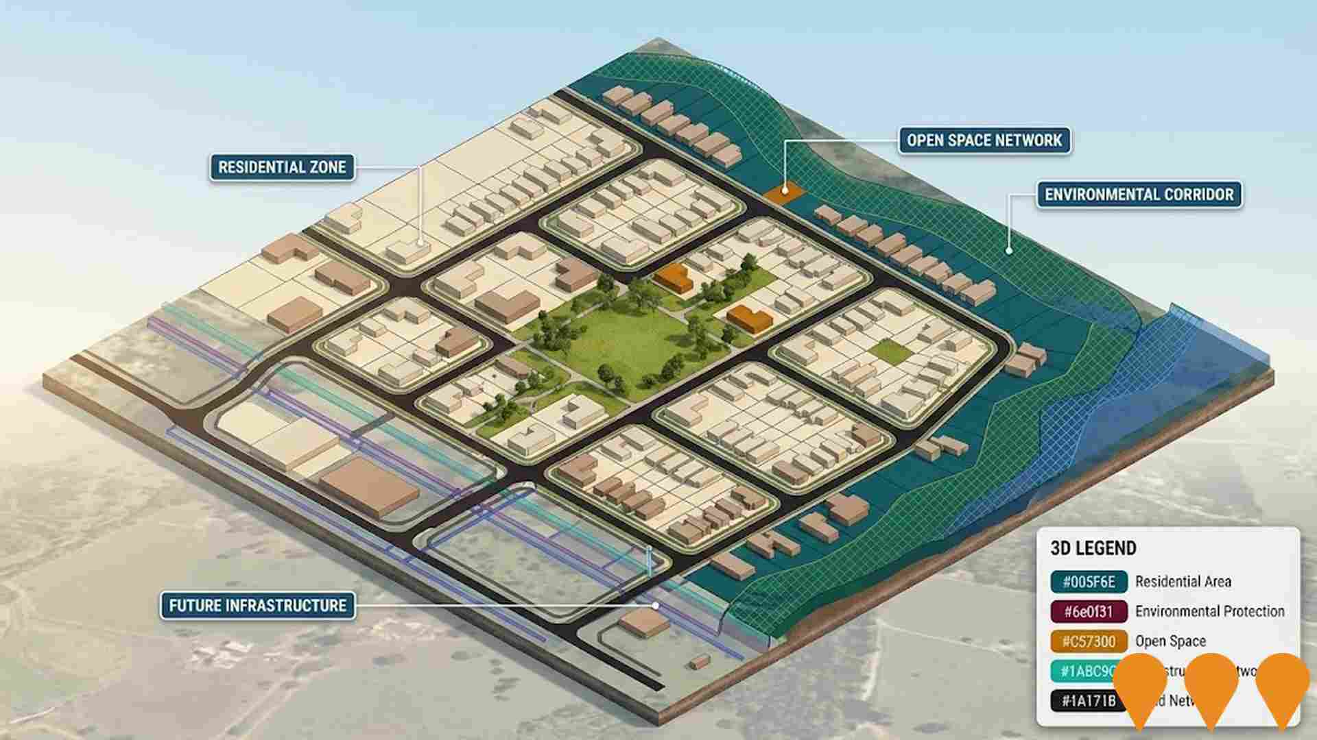 Communities, Precincts & Urban Renewal