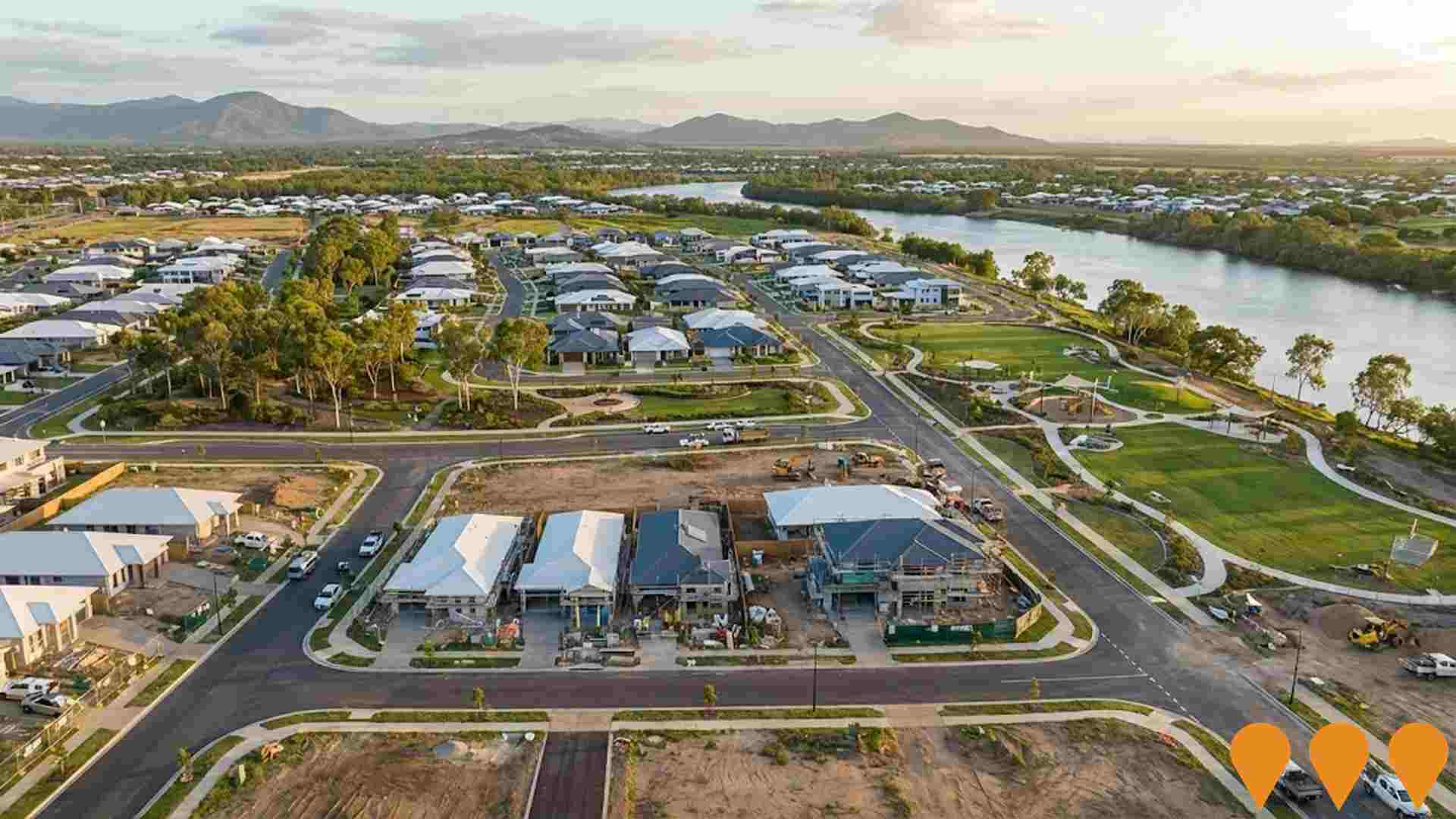 Precincts & Urban Renewal