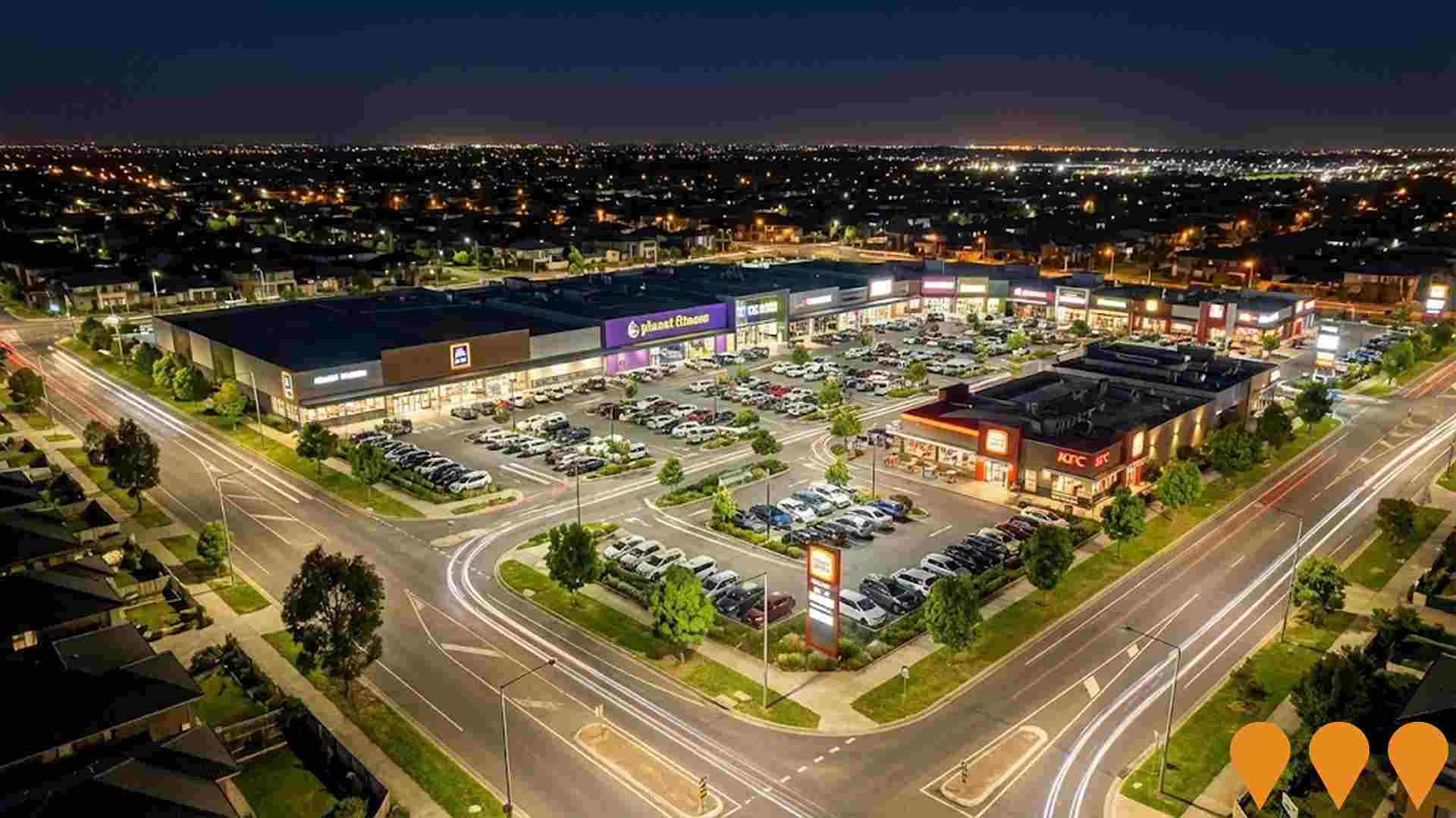 Precincts & Urban Renewal