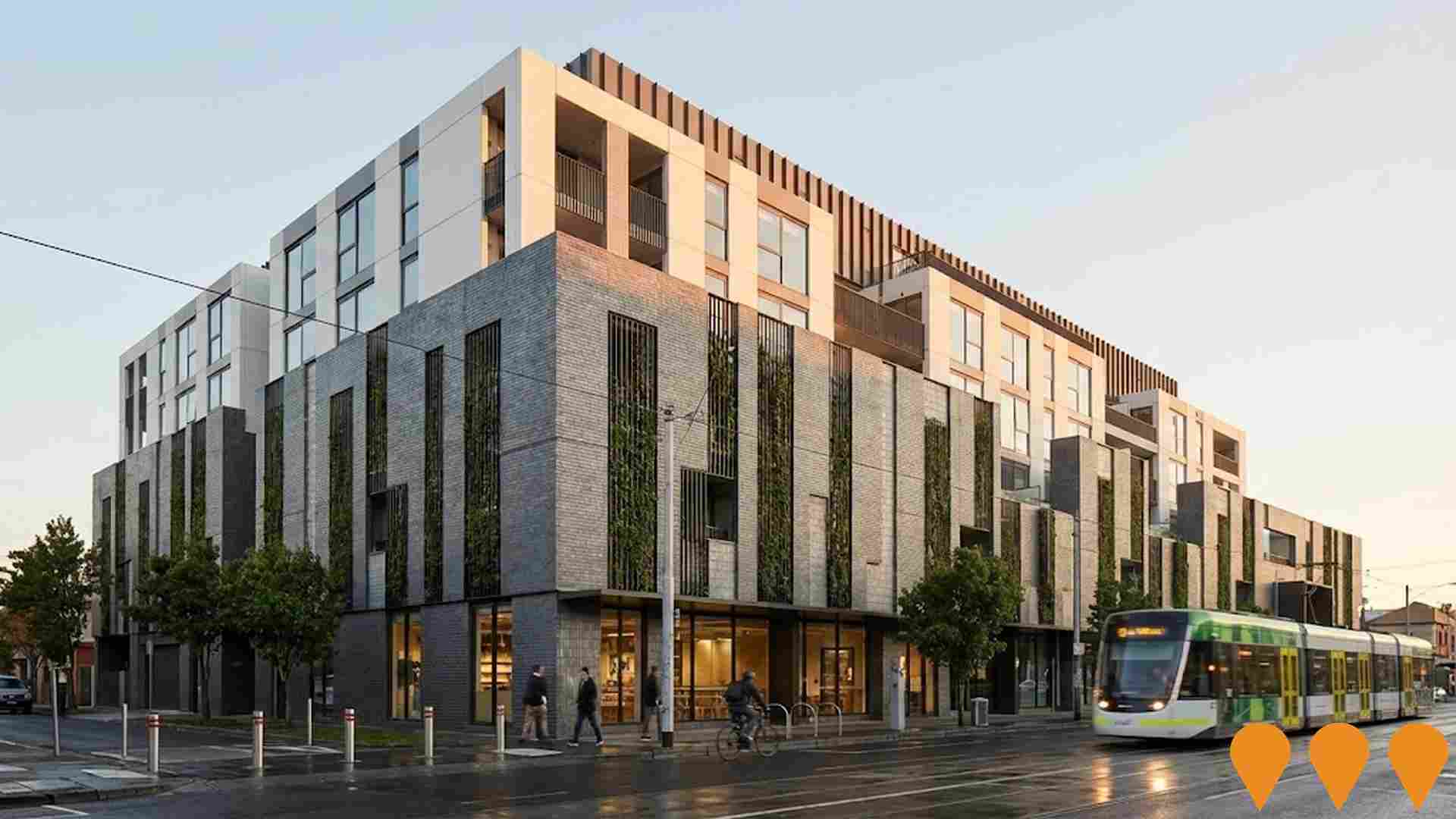 Communities, Precincts & Urban Renewal